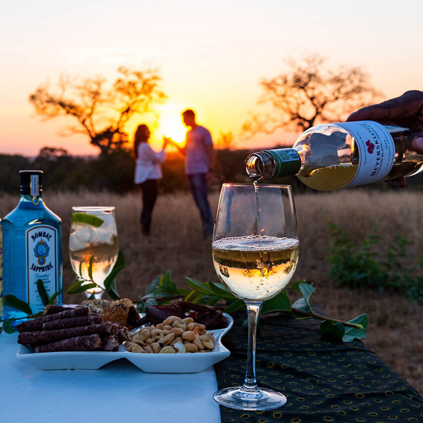 Viaje Encantos de África