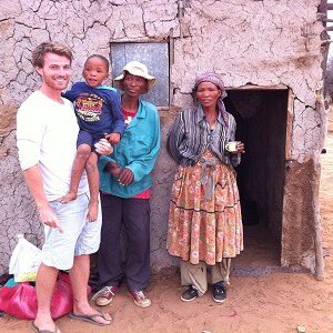 Voluntariado Médico Namibia
