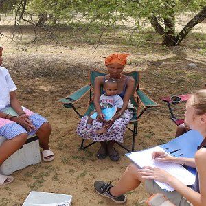 Voluntariado Médico Namibia