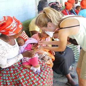 Voluntariado Médico Namibia