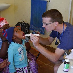 Voluntariado Médico Namibia