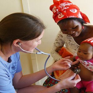 Voluntariado Médico Namibia