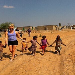 Voluntariado Médico Namibia