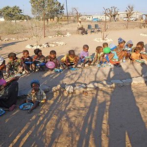 Voluntariado Médico Namibia