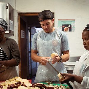 Voluntariado Social Sudáfrica
