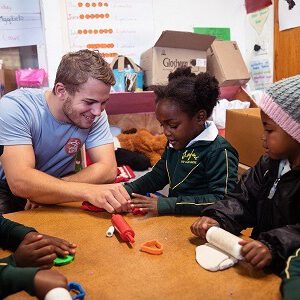 Voluntariado Social Sudáfrica