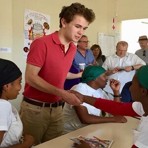 Voluntariado Social con niños Sudáfrica