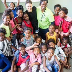 Voluntariado Social con niños