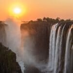 Cataratas Victoria en tu viaje Encantos de África