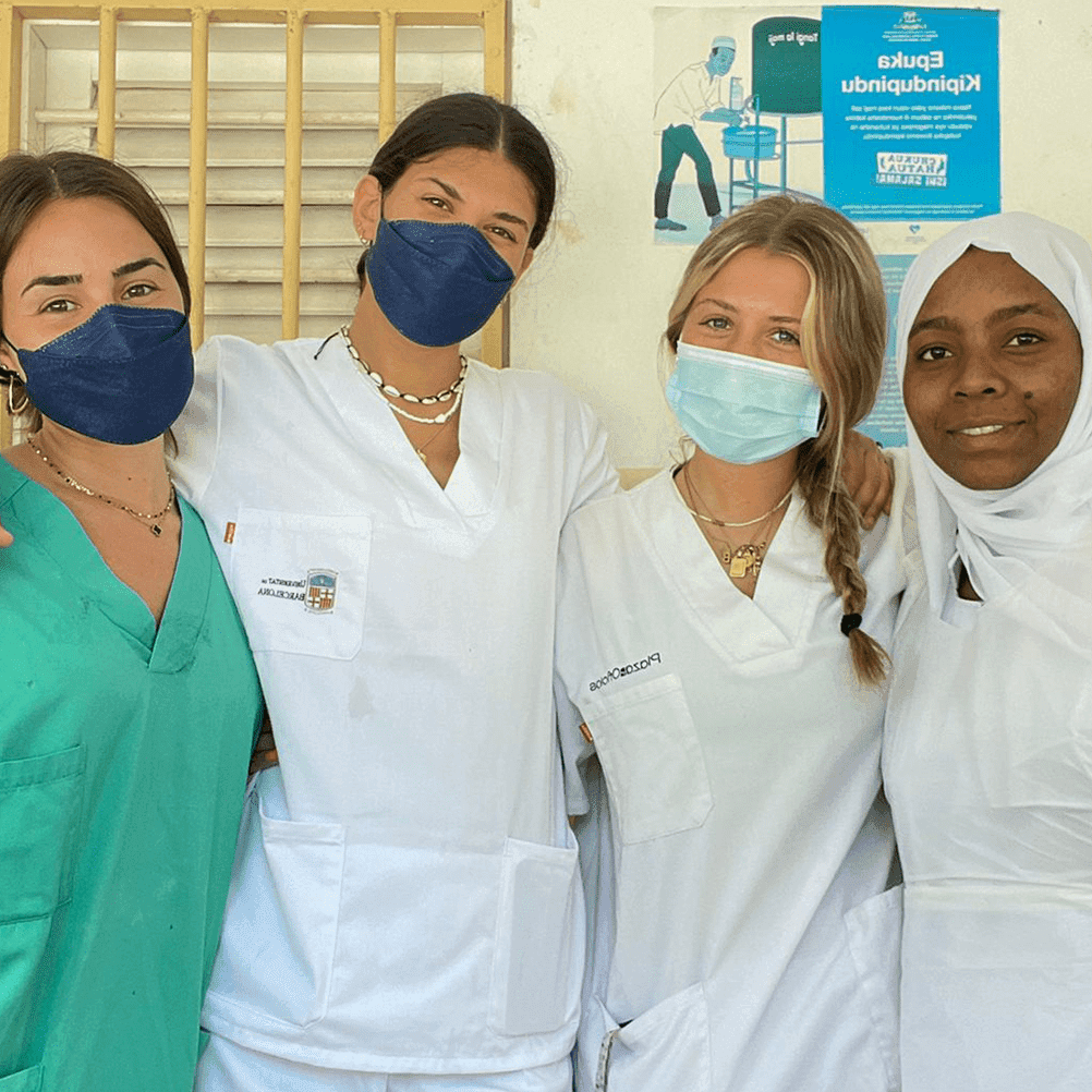 Voluntariado Sanitario Tanzania