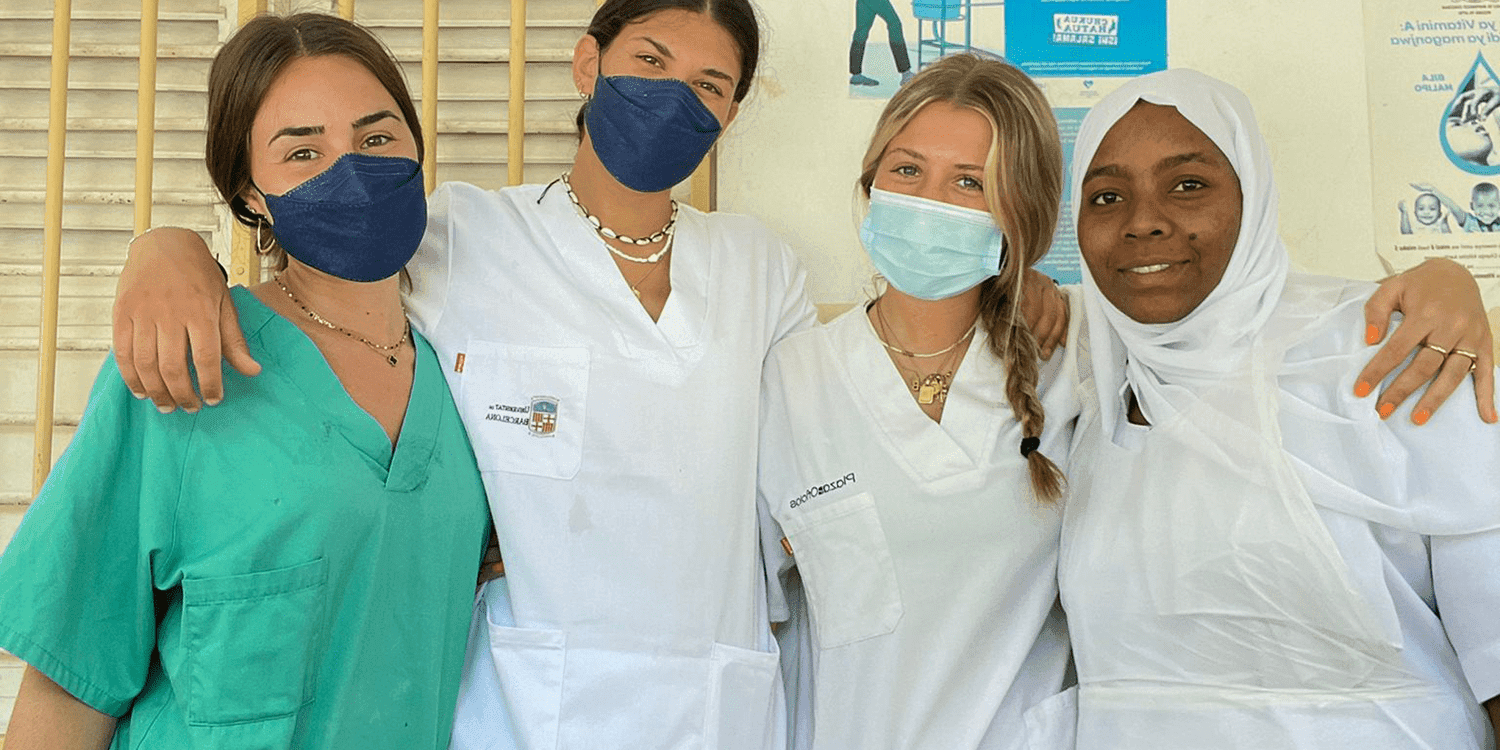 Voluntariado Sanitario Tanzania