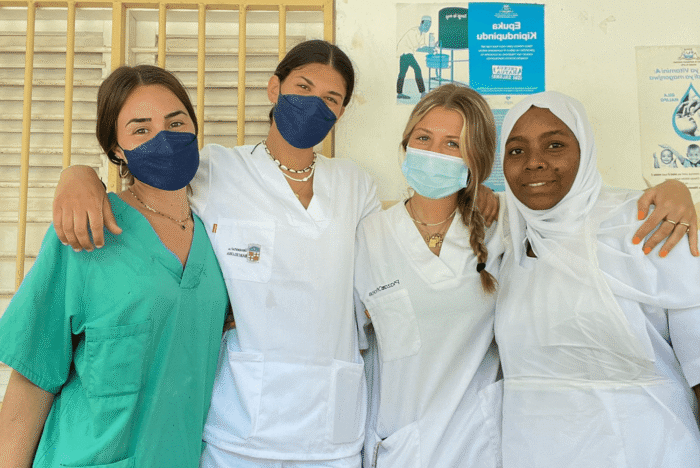 Voluntariado Sanitario Tanzania