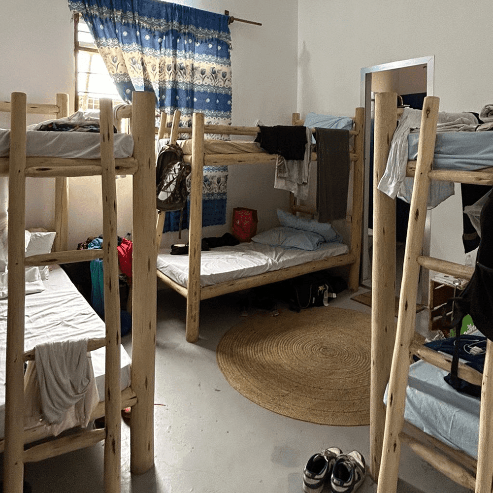 Casa Voluntarios Zanzibar