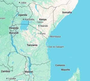 GUÍA DE VIAJE A TANZANIA