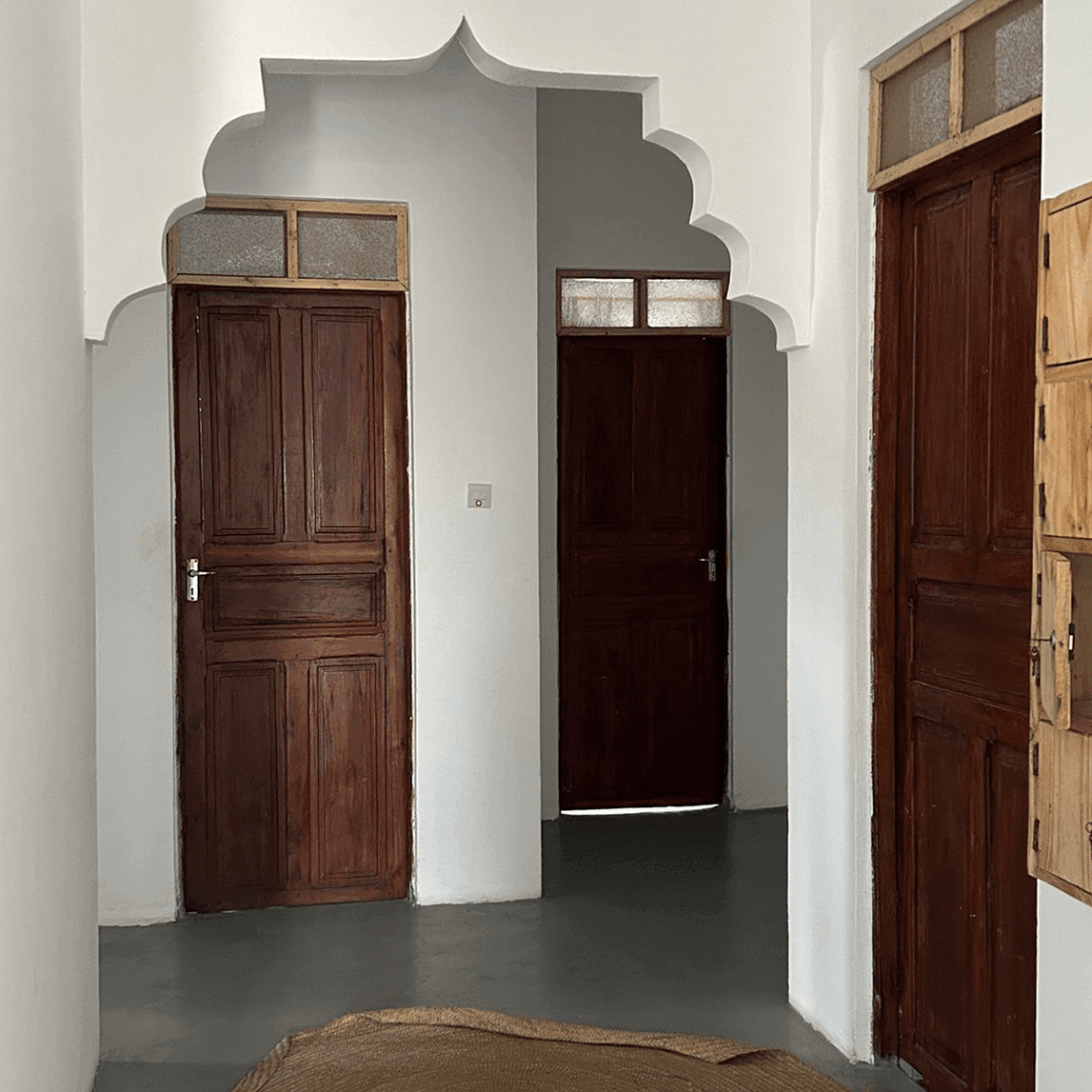 Casa para voluntarios Zanzibar